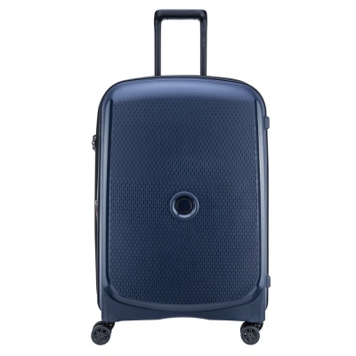 PS2408261966 Delsey. Чемодан Belmont Plus M, синий