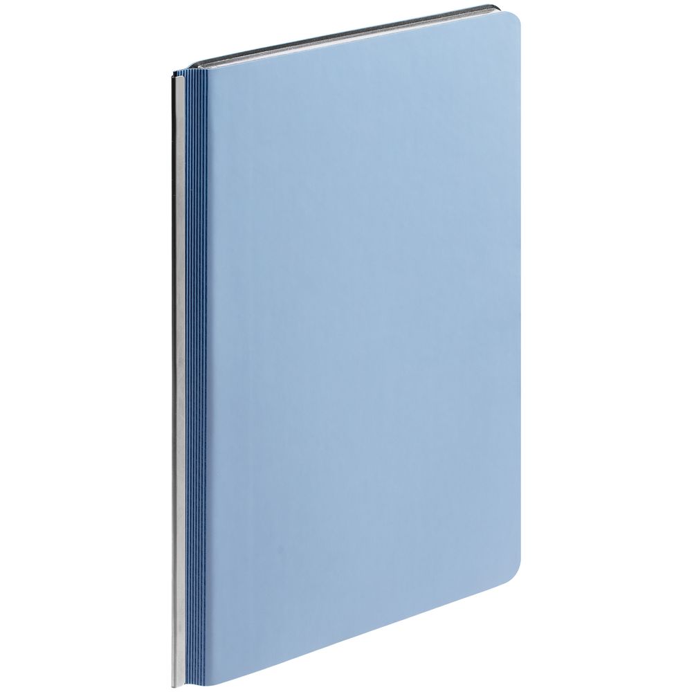 PS2408236134 Контекст. Ежедневник Aspect, недатированный, голубой