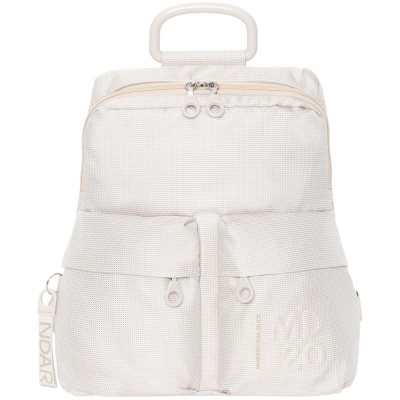 PS2408263048 Mandarina Duck. Рюкзак MD20, молочный