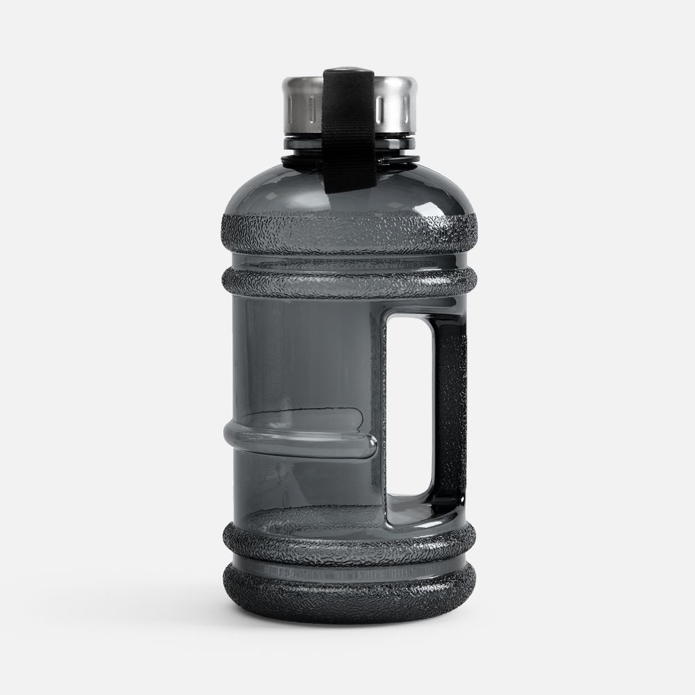 PS1710252940 Спортивная бутылка Practice, черная