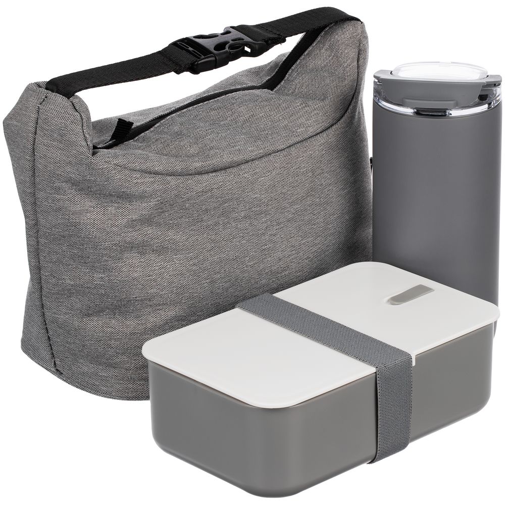 PS1710251604 Набор Luncherer, серый