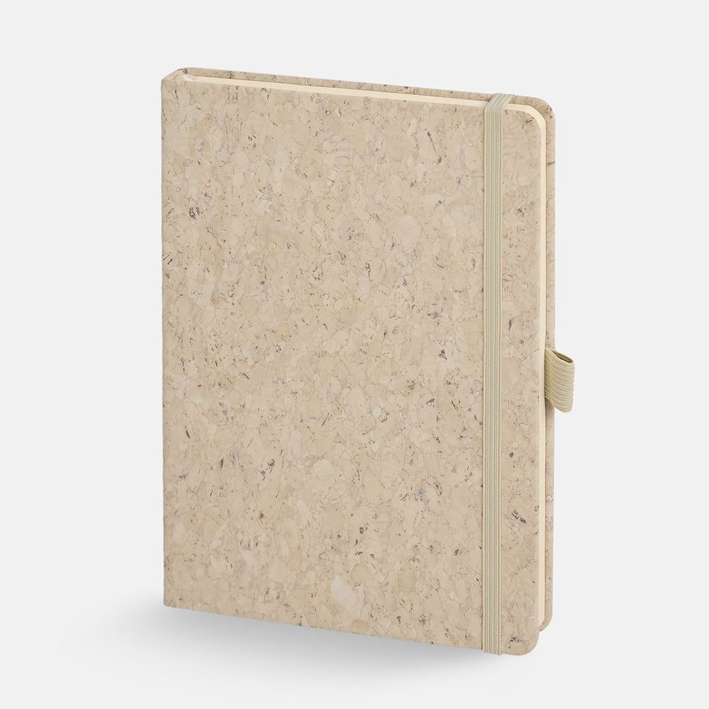 PS1710252968 Блокнот Cork County, белый