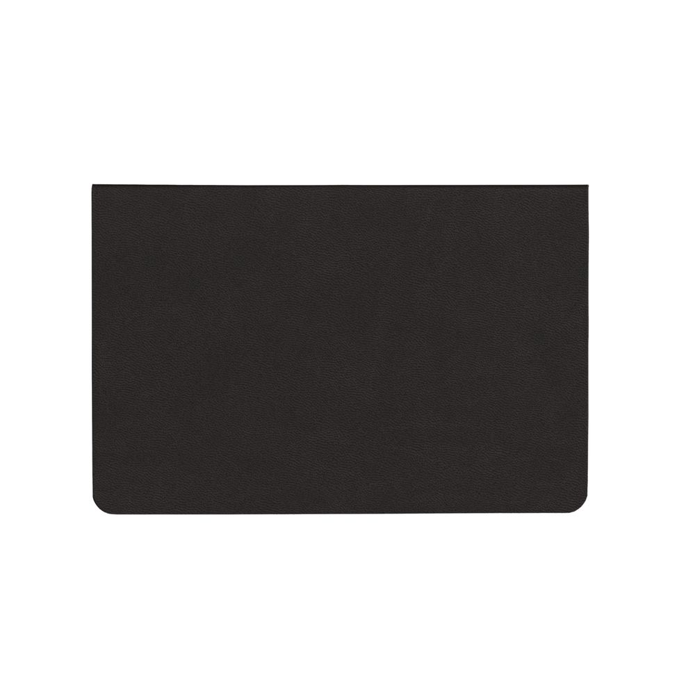 PS1710254728 Адъютант. Еженедельник Weekly, недатированный, черный