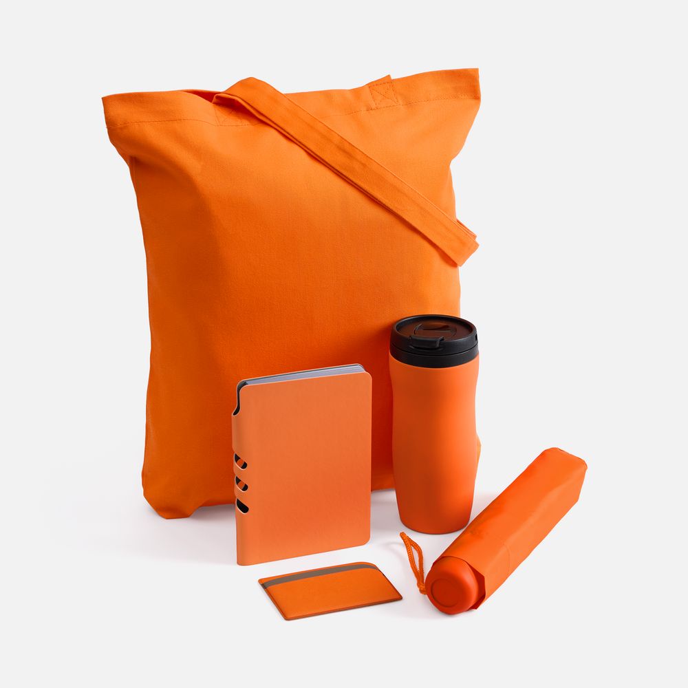 PS1710254230 Набор Dual Umbrella, оранжевый