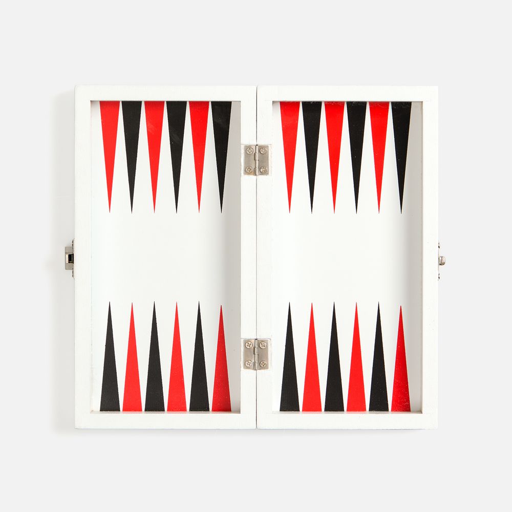 PS1710251482 Набор игр Tickler, белый