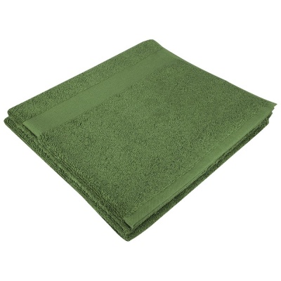 PS2013346 Полотенце Soft Me Large, зеленое