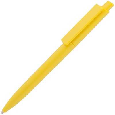 PS2006845 Ritter-Pen. Ручка шариковая Crest, желтая