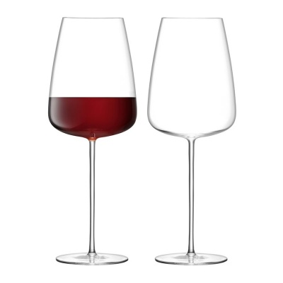 PS2102089886 LSA International. Набор больших бокалов для красного вина Wine Culture