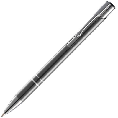 PS2408261469 Open. Ручка шариковая Keskus, серая