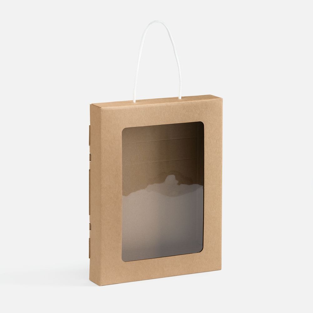 PS1710254707 Коробка Pacanelle, S, с белой ручкой