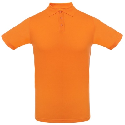 PS1701023432 Unit. Рубашка поло Virma Light, оранжевая