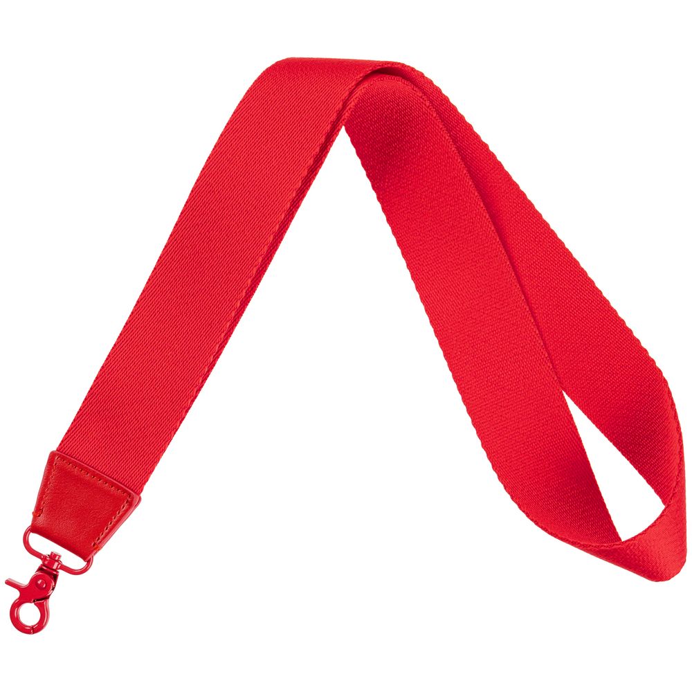 PS1710253005 Ланьярд Band, красный