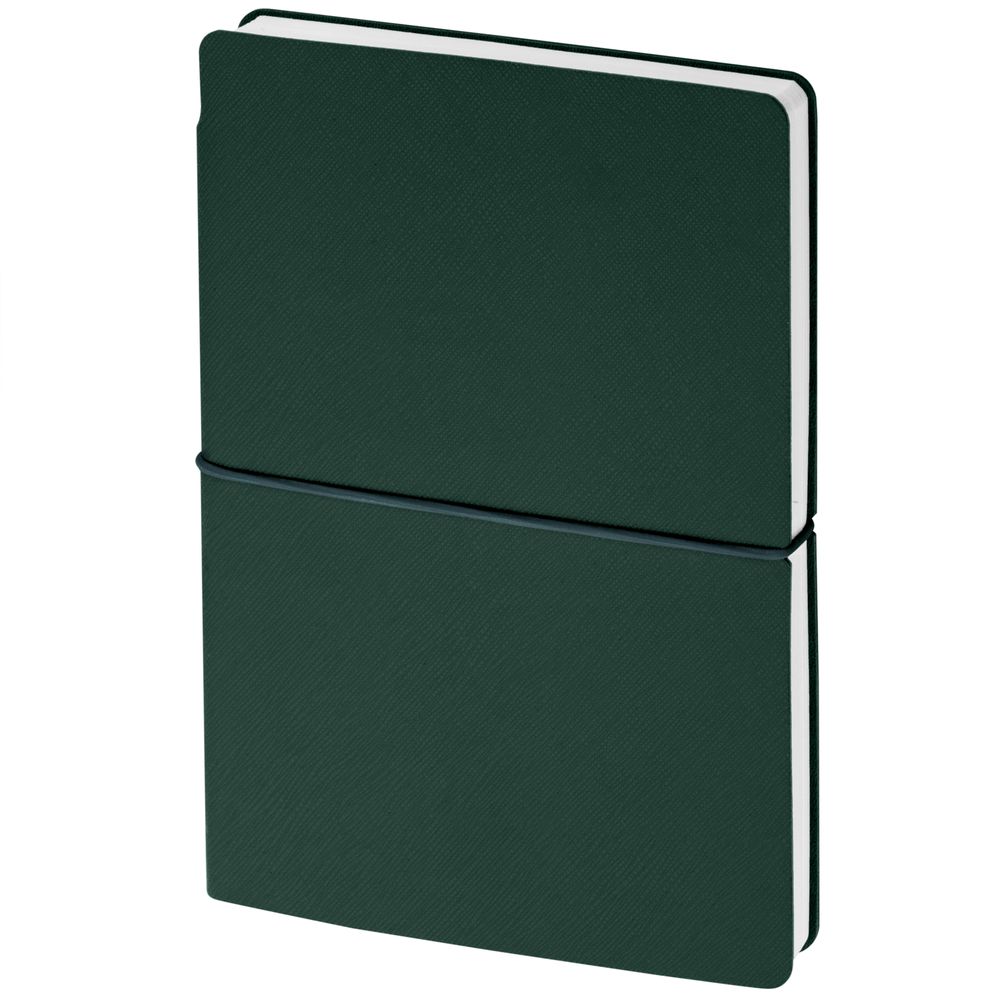 PS1710254723 Адъютант. Ежедневник Flexpen Bright, недатированный, зеленый