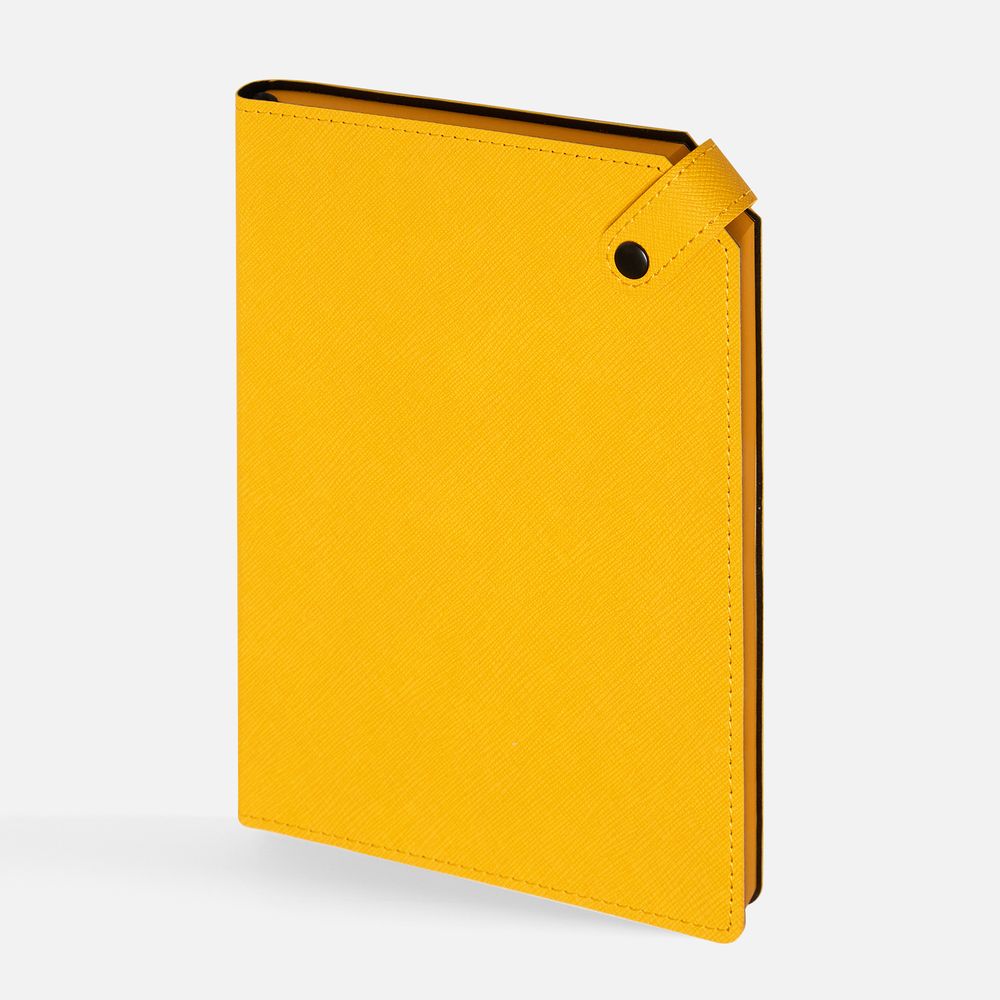 PS1710252159 Inspire. Ежедневник Espresso, недатированный, желтый