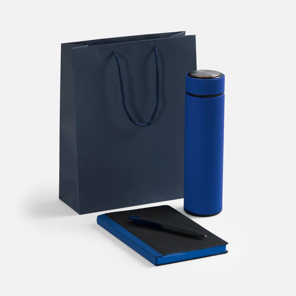 PS1710255163 Набор Nice Twice Pack, черный с синим