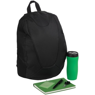 PS2102090864 Набор Daypack, зеленый