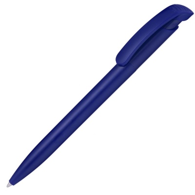 PSB-BLU7 Ritter-Pen. Ручка шариковая Clear Solid, синяя