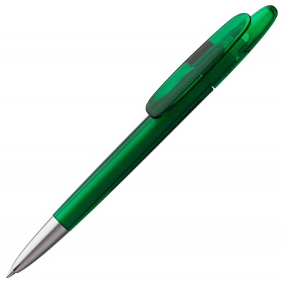 PS2004941 Prodir. Ручка шариковая Prodir DS5 TTC, зеленая