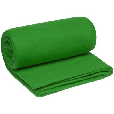 PS2102090169 Плед-спальник Snug, зеленый