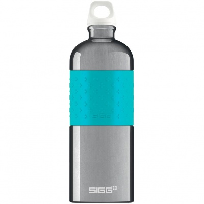 PS2102088078 Sigg. Бутылка для воды Cyd Alu, голубая