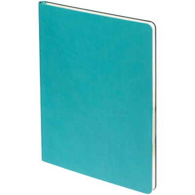 PS2408236183 Inspire. Блокнот Verso в клетку, бирюзовый