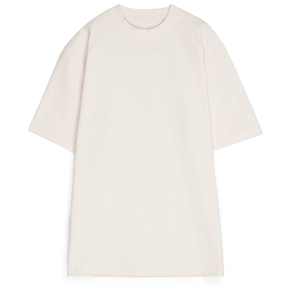 PS1710251212 Molti. Футболка оверсайз унисекс Sideline, молочно-белая