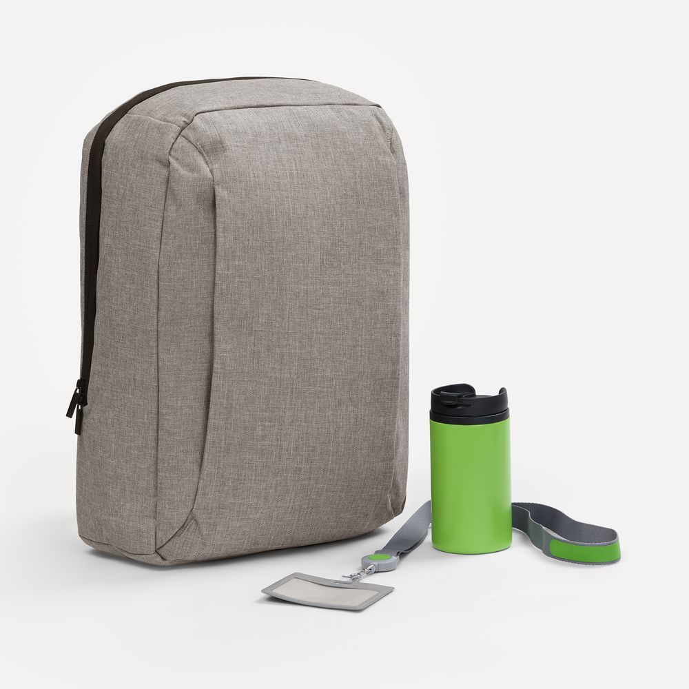 PS1710255408 Набор Workeen, зеленый