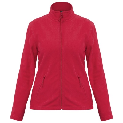 PS183070793 BNC. Куртка женская ID.501 красная, размер S