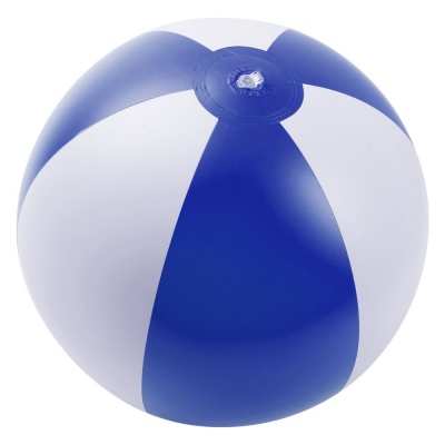 PS1701022817 Makito. Надувной пляжный мяч Jumper, синий с белым