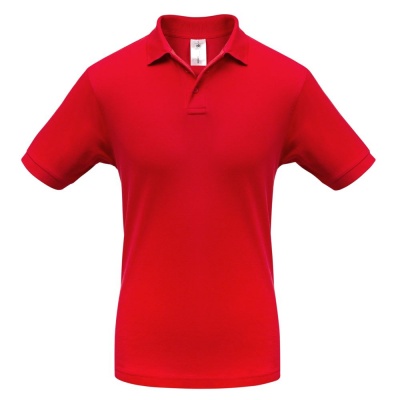 PS183070946 BNC. Рубашка поло Safran красная, размер S