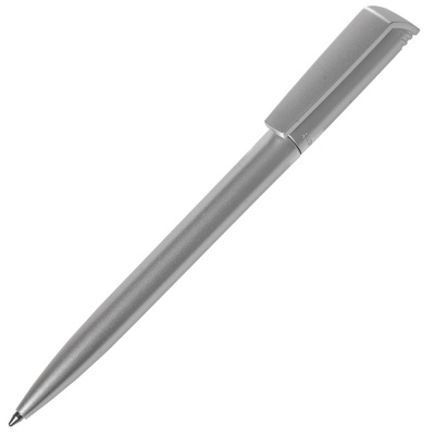 PS17B-SLR4 Ritter-Pen. Ручка шариковая Flip Silver, серебристая