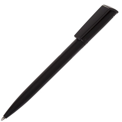 PS17B-BLK3 Ritter-Pen. Ручка шариковая Flip, черная