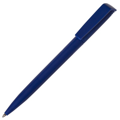PS17B-BLU1 Ritter-Pen. Ручка шариковая Flip, темно-синяя