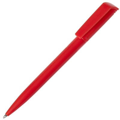 PS17B-RED1 Ritter-Pen. Ручка шариковая Flip, красная