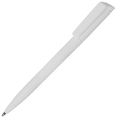 PS17B-WHT7 Ritter-Pen. Ручка шариковая Flip, белая