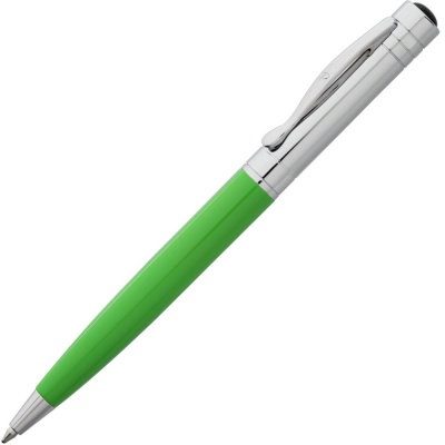 PS15095650 Rezolution. Ручка шариковая Promise, зеленая