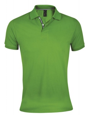 PS15118416 Sol&#39;s. Рубашка поло мужская PATRIOT 200 зеленая, размер 3XL