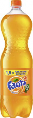 MP200412979 Газированный напиток FANTA, 1,5л
