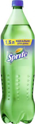 MP200412980 Газированный напиток SPRITE, 1,5л