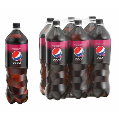 MP2004121080 Газированный напиток Cherry PEPSI, 1,5 л