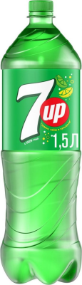 MP2004121082 Газированный напиток 7UP, 1,5 л