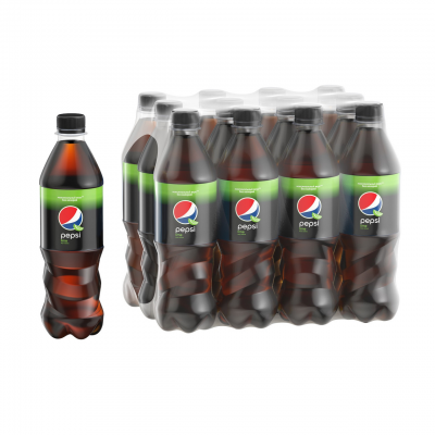 MP2004121096 Газированный напиток Lime PEPSI, 0,5