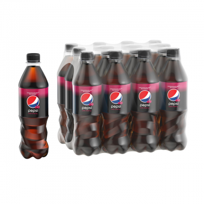 MP2004121098 Wild Cherry PEPSI, 0,5 л
