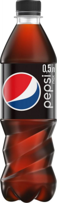 MP200412927 Газированный напиток Max PEPSI, 0,5 л