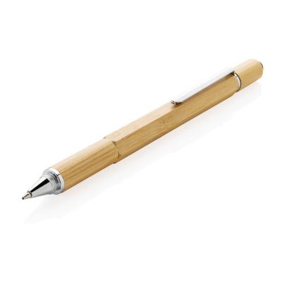 XI220328491 XD Collection. Многофункциональная ручка 5 в 1 Bamboo