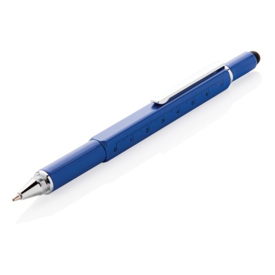XI220328812 XD Collection. Многофункциональная ручка 5 в 1, синяя