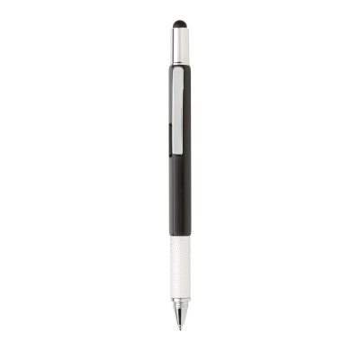 XI2203281136 XD Collection. Многофункциональная ручка 5 в 1 из пластика ABS