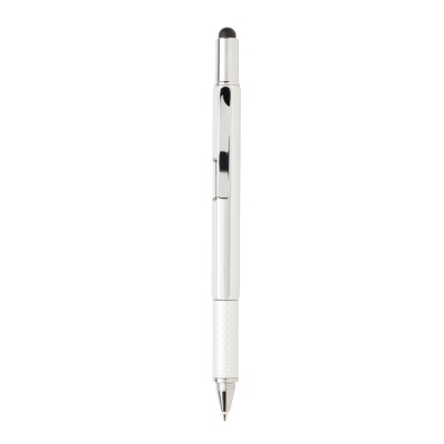 XI2203281137 XD Collection. Многофункциональная ручка 5 в 1 из пластика ABS