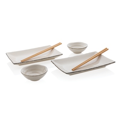 XI2203281463 Ukiyo. Набор посуды для суши Ukiyo, 2 шт.