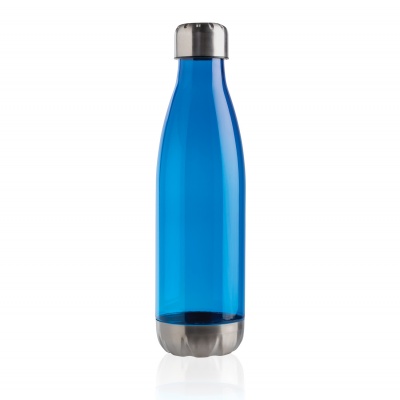 XI220328503 XD Collection. Герметичная бутылка для воды с крышкой из нержавеющей стали